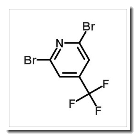 2,6-二溴-4-三氟甲基吡啶