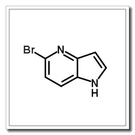 5-溴-4-氮杂吲哚