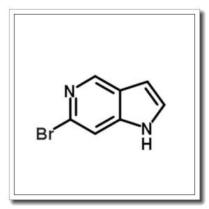 6-溴-5-氮杂吲哚