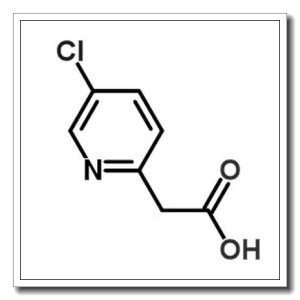 5-氯吡啶-2-乙酸