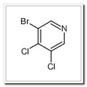 3-溴-4,5-二氯吡啶