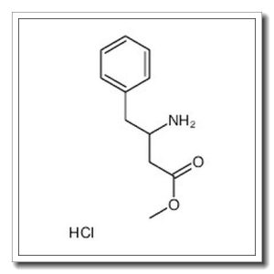 3-氨基-4-苯基丁酸甲酯盐酸盐