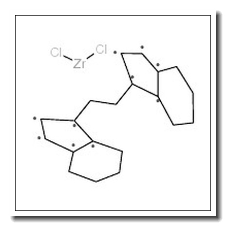 rac-乙烯双(4,5,6,7-四氢-1-茚基)二氯化锆