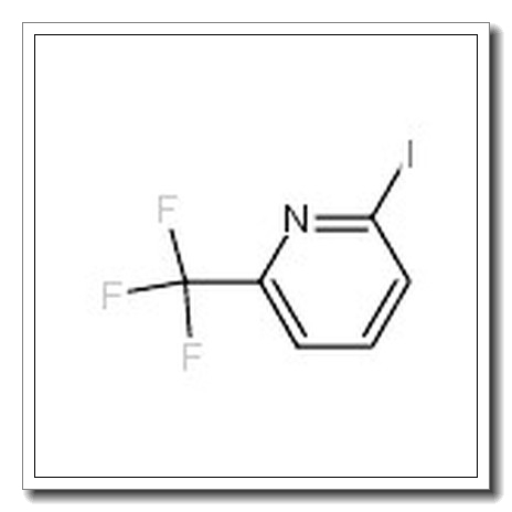 2-Iodo-6-(trifluoromethyl)pyridine CAS 100366-74-3