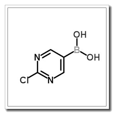 2-氯嘧啶-5-硼酸