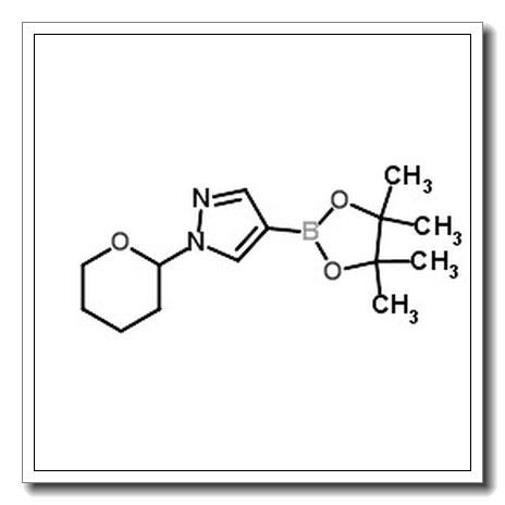 1-THP-4-吡唑硼酸频哪醇酯