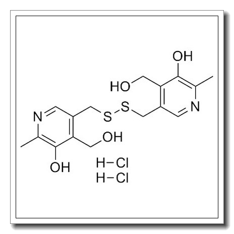 吡硫醇 二盐酸盐