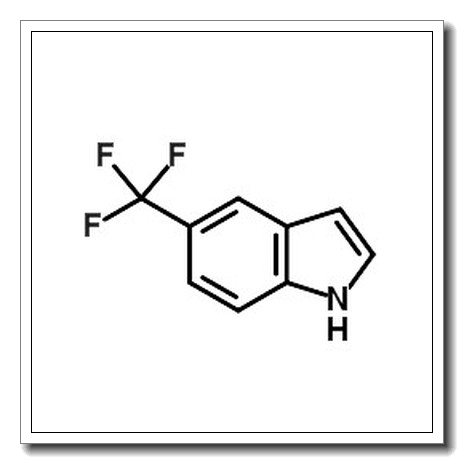 5-(三氟甲基)吲哚