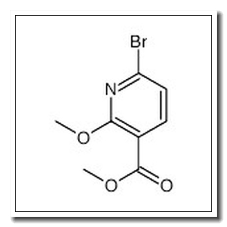 6-溴-2-甲氧基烟酸甲酯