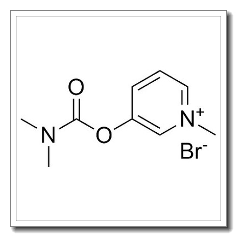 溴吡斯的明