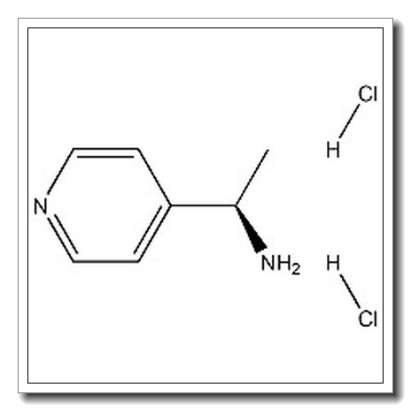 (R)-1-(吡啶-4-基)乙胺二盐酸盐