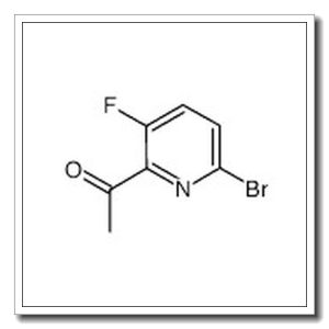 1-(6-溴-3-氟吡啶-2-基)乙酮