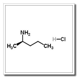 (R)-2-氨基戊烷盐酸盐
