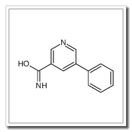 5-phenylpyridine-3-carboxamide