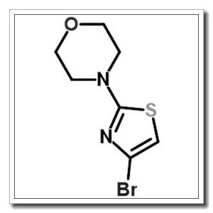 4-(4-溴噻唑-2-基)吗啉