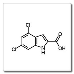 4,6-二氯吲哚-2-甲酸