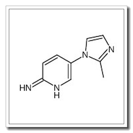 5-(2-甲基-1H-咪唑基-1-基)吡啶-2-胺
