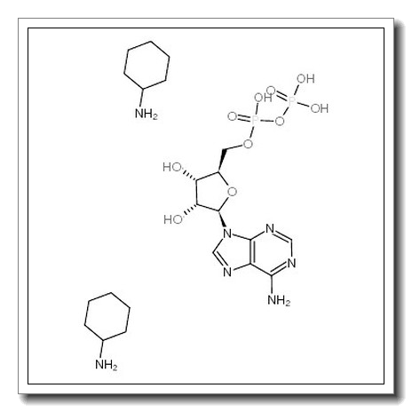 腺苷-5′-二磷酸二环己胺盐
