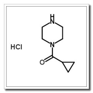1-环丙甲酰基哌嗪盐酸盐