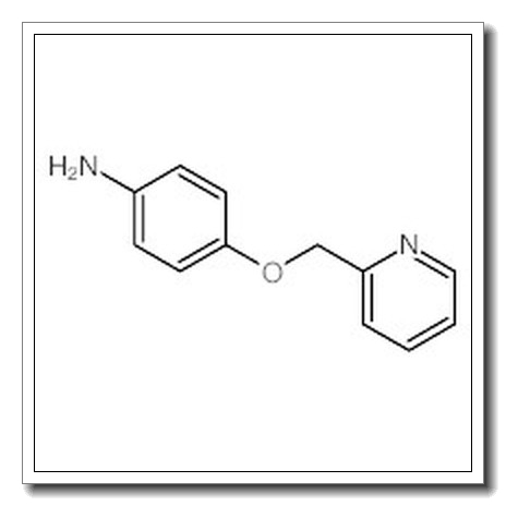 4-(Pyridin-2-ylmethoxy)aniline CAS 102137-46-2