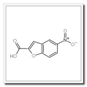 5-硝基苯并呋喃-2-甲酸