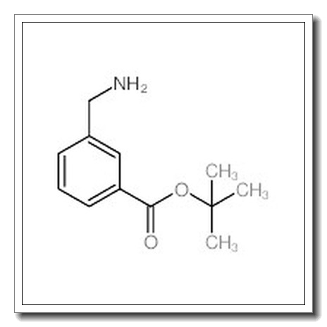 tert-Butyl 3-(aminomethyl)benzoate CAS 102638-45-9