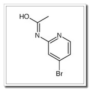 N-(4-溴-2-吡啶)乙酰胺