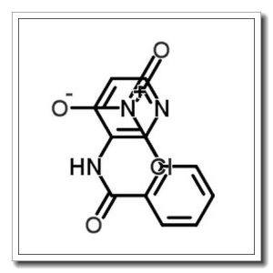 2-氯-3-(2-硝基苯甲酰氨基)吡啶
