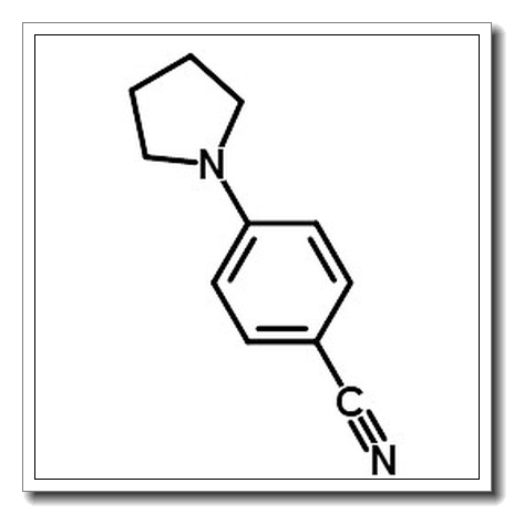 4-(Pyrrolidin-1-yl)benzonitrile CAS 10282-30-1