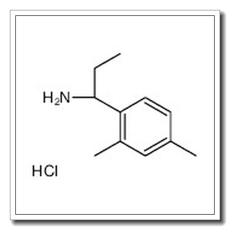 (1S)-1-(2,4-二甲基苯基)丙胺盐酸盐