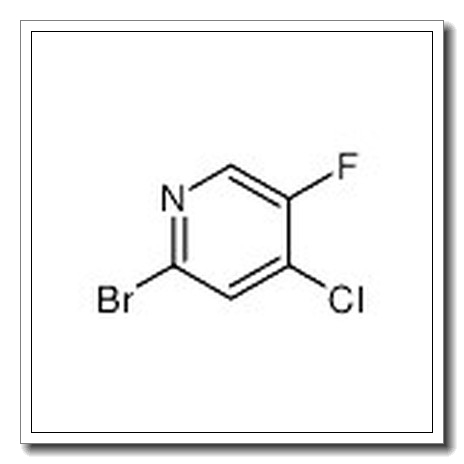 2-溴-4-氯-5-氟吡啶