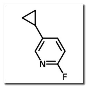 5-环丙基-2-氟吡啶