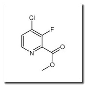 4-氯-3-氟吡啶甲酸甲酯