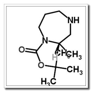 (S)-叔丁基-2-甲基-1,4-氮杂环庚烷-1-羧酸
