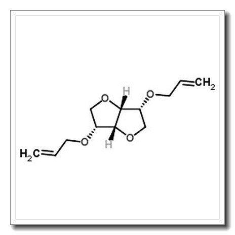 (3R,3aR,6R,6aR)-3,6-二(烯丙氧基)六氢呋喃并[3,2-b]呋喃