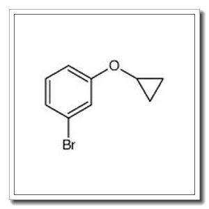 1-溴-3-(环丙基氧基)苯