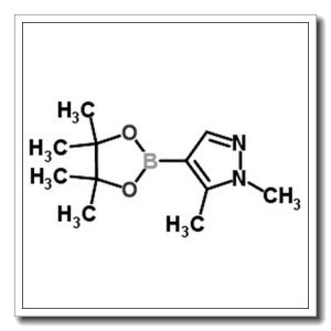 1,5-二甲基-1H-吡唑-4-硼酸频那醇酯