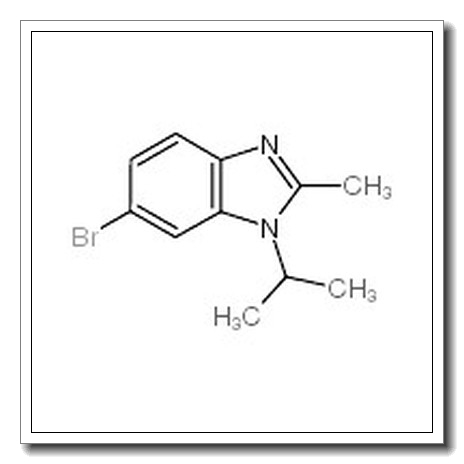 6-溴-1-异丙基-2-甲基-1H-苯并[d]咪唑