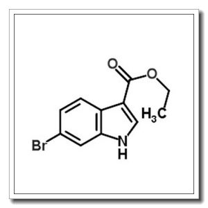 6-溴-1H-吲哚-3-羧酸乙酯