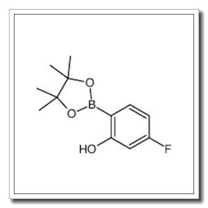 5-fluoro-2-(4,4,5,5-tetramethyl-1,3,2-dioxaborolan-2-yl)phenol