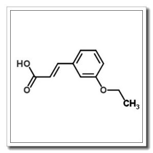 反-3-乙氧基肉桂酸
