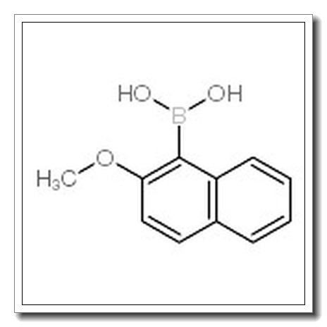 (2-Methoxynaphthalen-1-yl)boronic acid CAS 104116-17-8