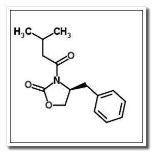 (S)-3-(3-甲基丁酰基)-4-苄基-2-恶唑烷酮