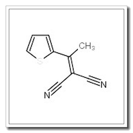 2-[1-(2-噻吩)亚乙基]丙二腈
