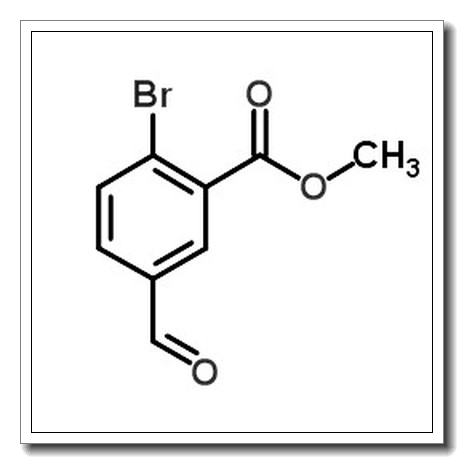 Methyl 2-bromo-5-formylbenzoate