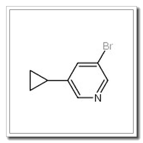 3-Bromo-5-cyclopropylpyridine CAS 1044210-57-2