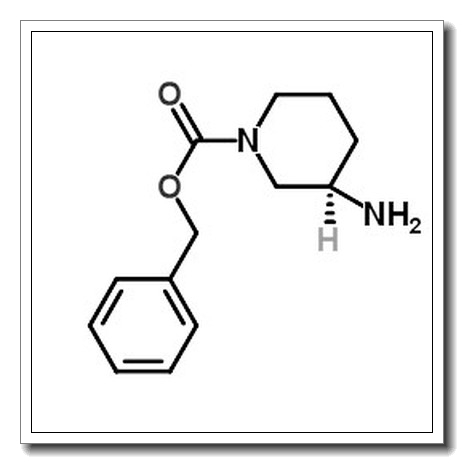 (3R)-3-氨基哌啶-1-羧酸苄酯