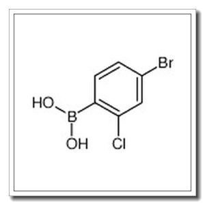 (4-Bromo-2-chlorophenyl)boronic acid