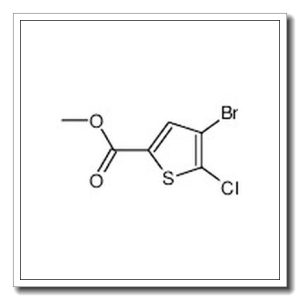 5-氯-4-溴噻吩-2-甲酸甲酯