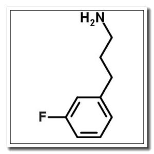 3-(3-fluorophenyl)propan-1-amine
